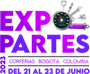 Logo ExpoPartes